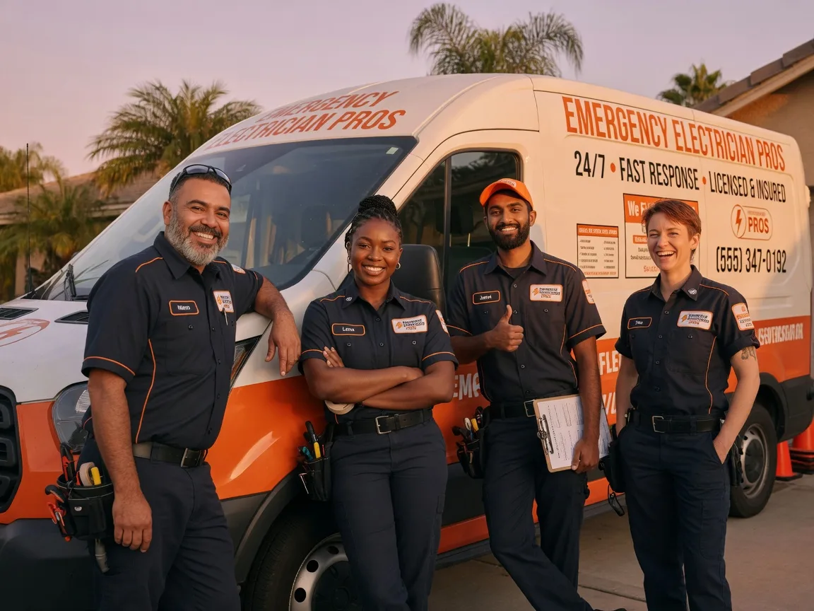 Emergency Electrician company in Salisbury, MA